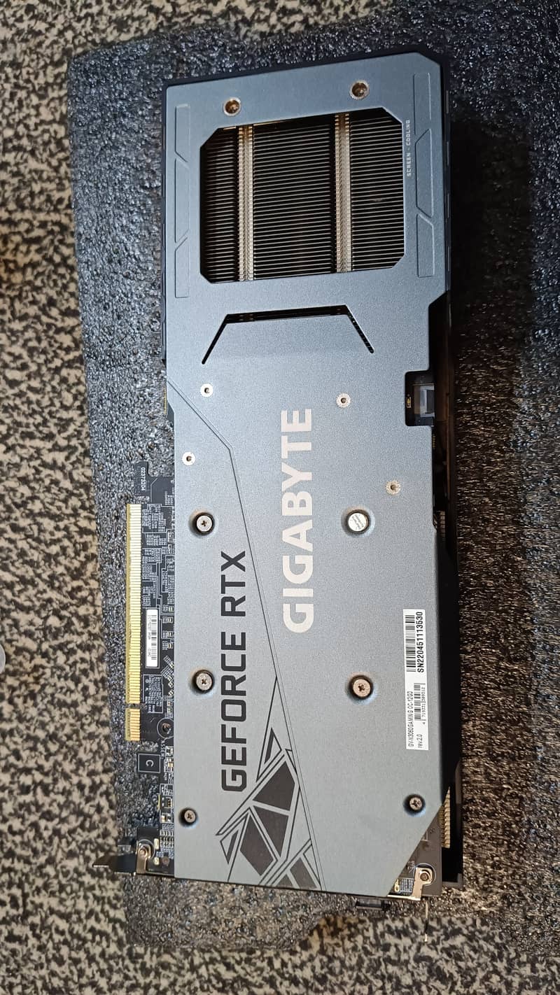 RTX™ 3060 WINDFORCE OC 12G Gigabyte 3