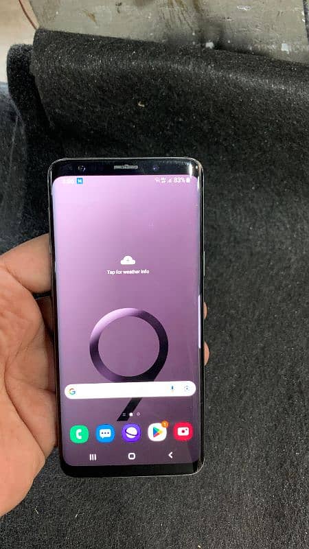 Samsung s9 pta approved 0