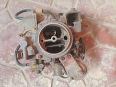 Suzuki Alto VXR 1000cc 2012 Model Carburettor