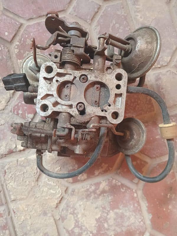 Suzuki Alto VXR 1000cc 2012 Model Carburettor 1