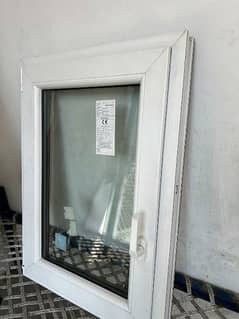 Two way window