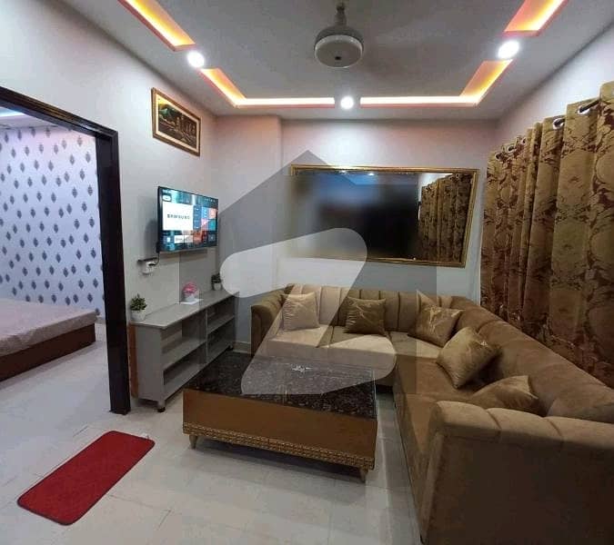 450 Square Feet Flat For rent In Lahore 3