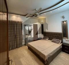 6 Marla Fully Furnished Lower Portion in J2 Johar Town Lahore