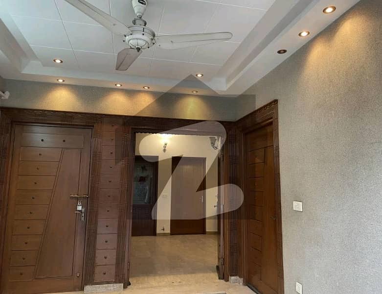 6 Marla Fully Furnished Lower Portion in J2 Johar Town Lahore 4