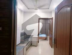 Brand New Fully Furnished Flat for Rent in Block H3 near Emporium Mall Johar Town Lahore