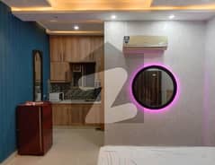 Luxury Fully Furnished Apartment With Modern Amenities For Sale Near Emporium Mall Lahore