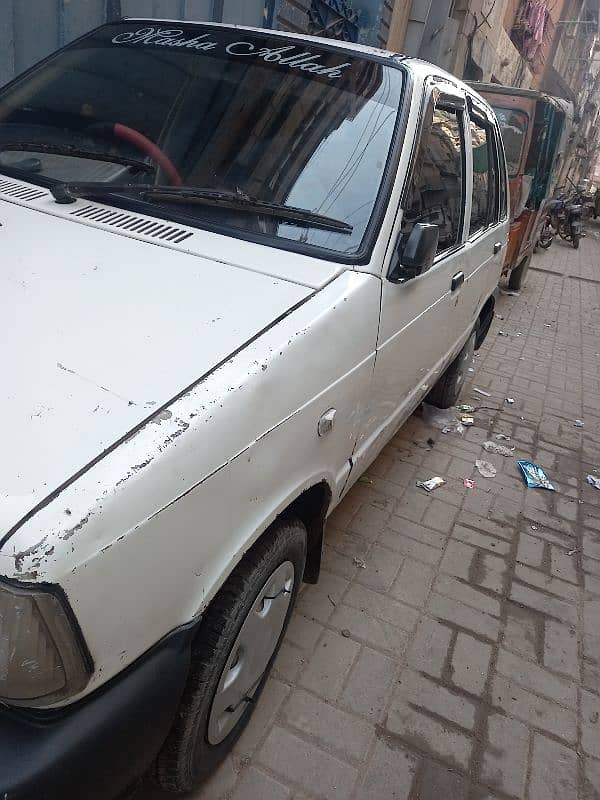 Suzuki Mehran VX 2005 03152587118 1