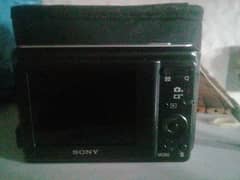 Sony cybershot camera 10.1