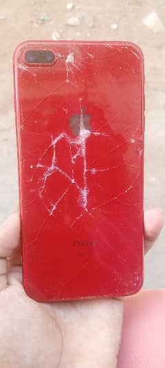 I phone 8 plus used ' condition all ok