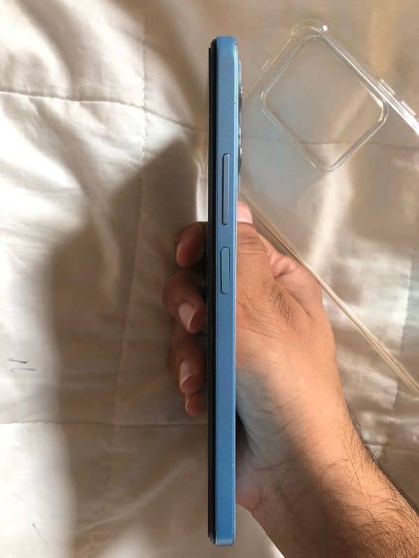 Redmi note 12 8/128 screen change with box 2