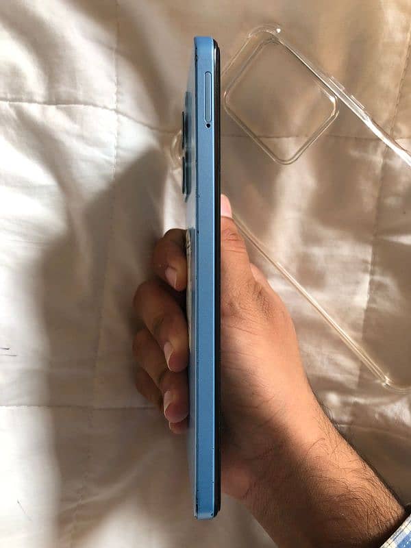 Redmi note 12 8/128 screen change with box 3