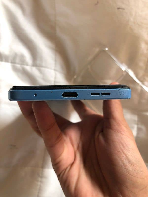 Redmi note 12 8/128 screen change with box 4