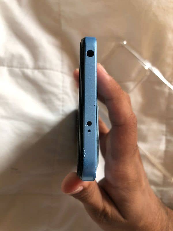 Redmi note 12 8/128 screen change with box 5