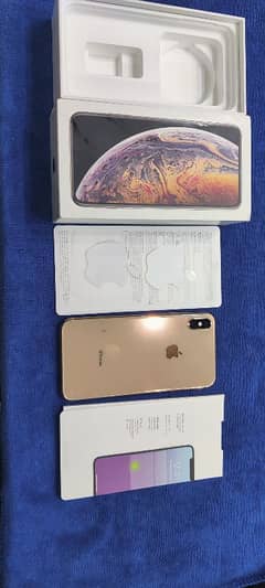 apple iphone xs max 256 Pta approved