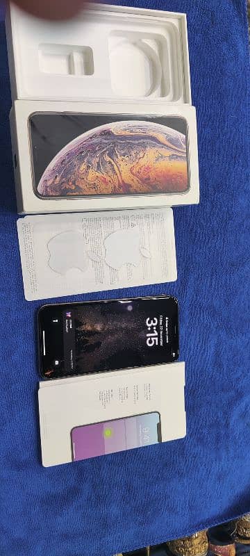 apple iphone xs max 256 Pta approved 1