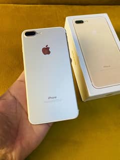 iPhone 7 Plus Official PTA APPROVED full box