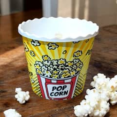 Popcorn  Bucket