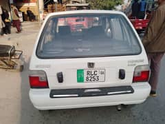 Suzuki Mehran VXR 2006 urgent for sale