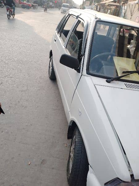 Suzuki Mehran VXR 2006 urgent for sale 5