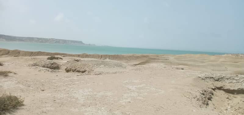 1 Acer Agriculture Land Zameen Mouza Naland Gwadar 0