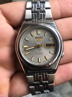 Seiko 5 7s26 JAPAN