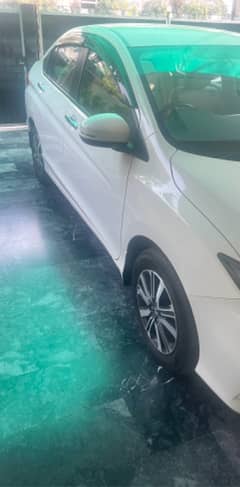 Honda City Aspire 1.5L 2024