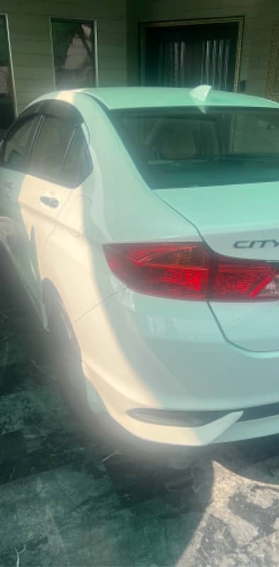 Honda City Aspire 1.5L 2024 1