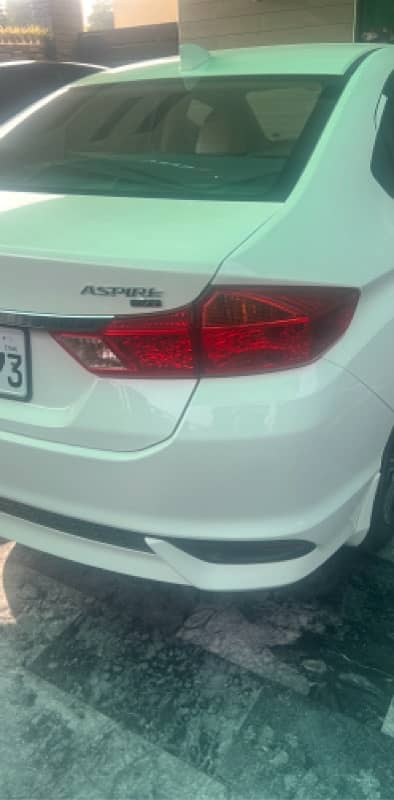 Honda City Aspire 1.5L 2024 2