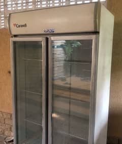 Caravell Chiller Fridge