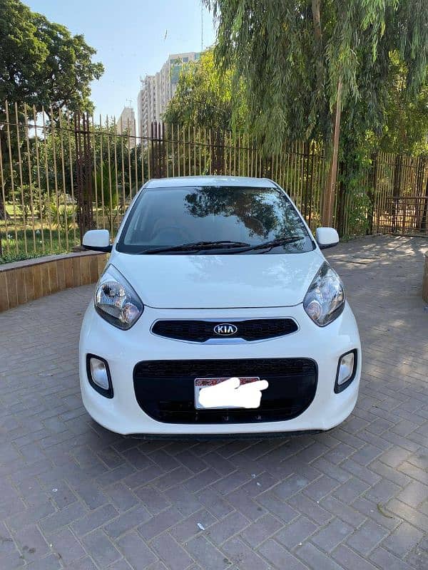 KIA Picanto 2022 0