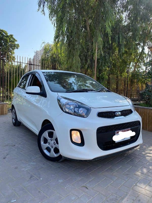 KIA Picanto 2022 1