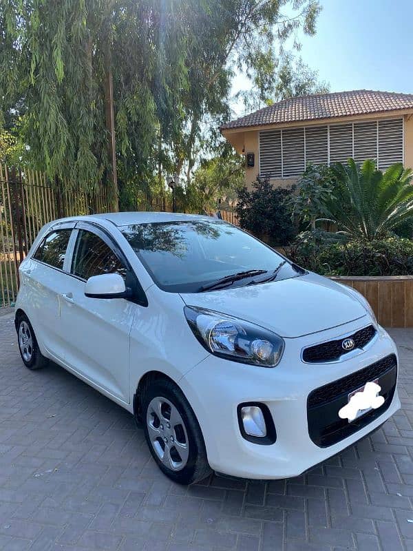 KIA Picanto 2022 3