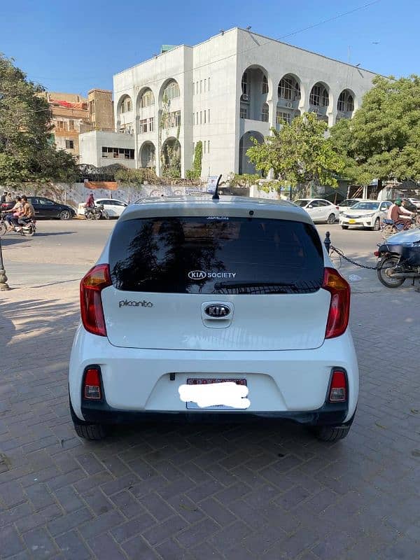 KIA Picanto 2022 4