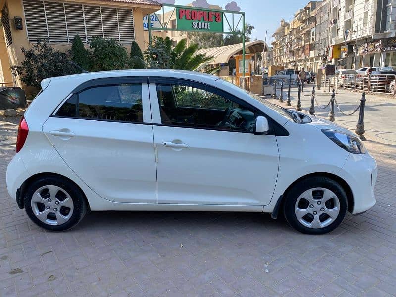 KIA Picanto 2022 6