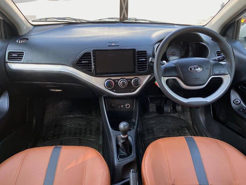 KIA Picanto 2022 9