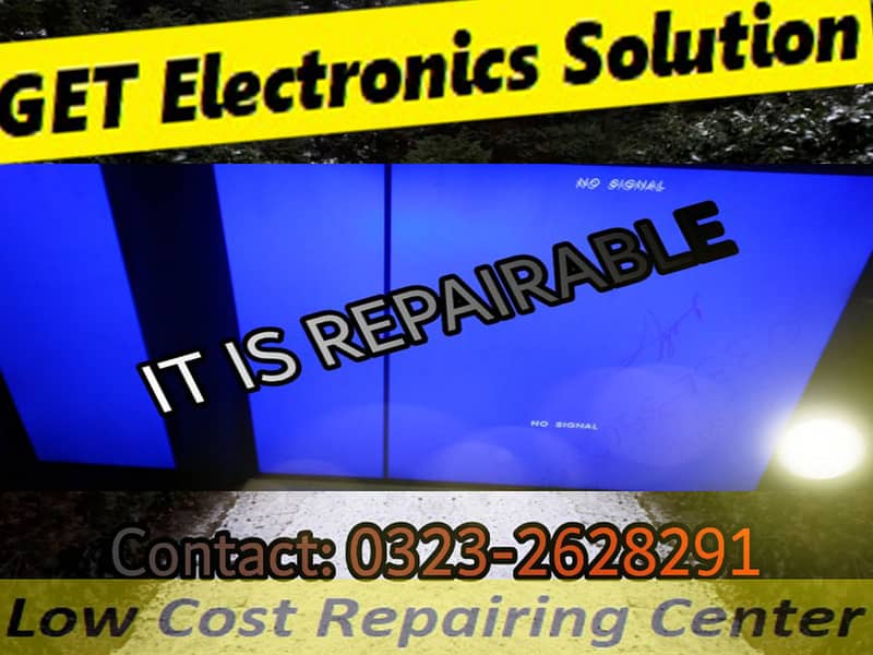 Samsung LED/LCD SMART TV Repairing & Service Register Your Complaint 2