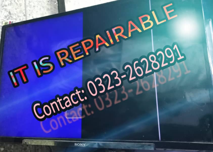 Samsung LED/LCD SMART TV Repairing & Service Register Your Complaint 3