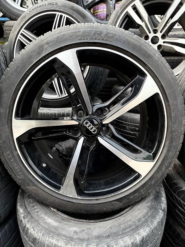 alloys rims 18” 19” 17” 16” 15” 0