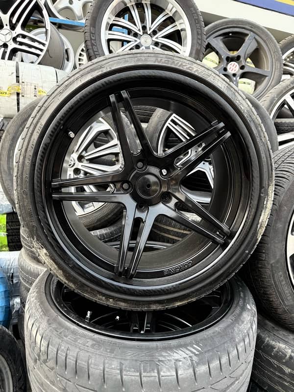 alloys rims 18” 19” 17” 16” 15” 2