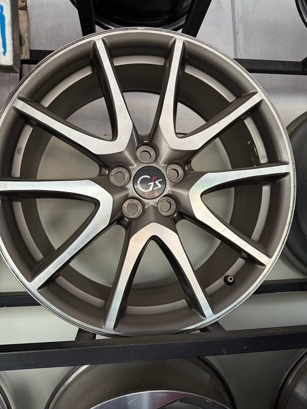 alloys rims 18” 19” 17” 16” 15” 3