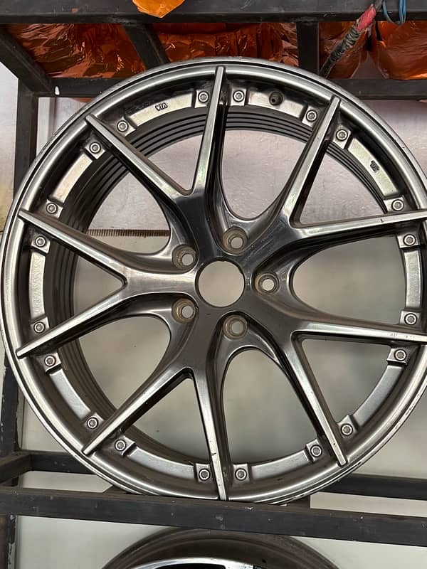 alloys rims 18” 19” 17” 16” 15” 5