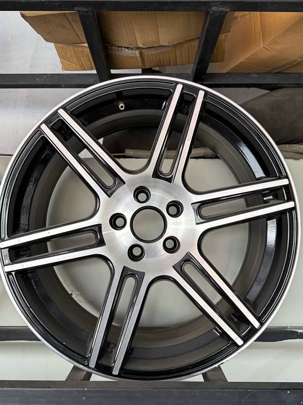 alloys rims 18” 19” 17” 16” 15” 7