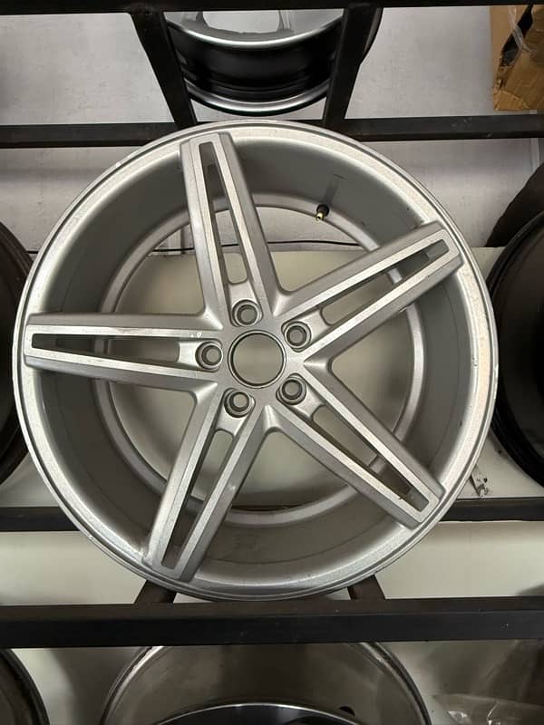 alloys rims 18” 19” 17” 16” 15” 8