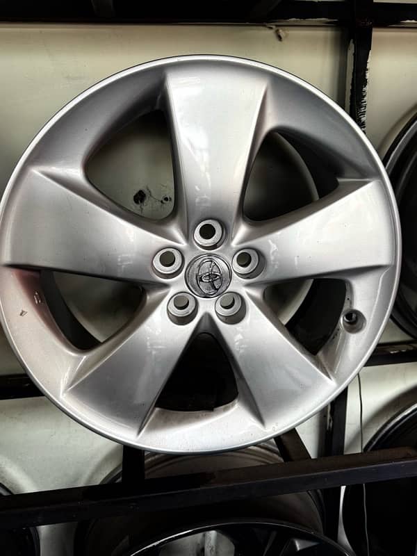 alloys rims 18” 19” 17” 16” 15” 9