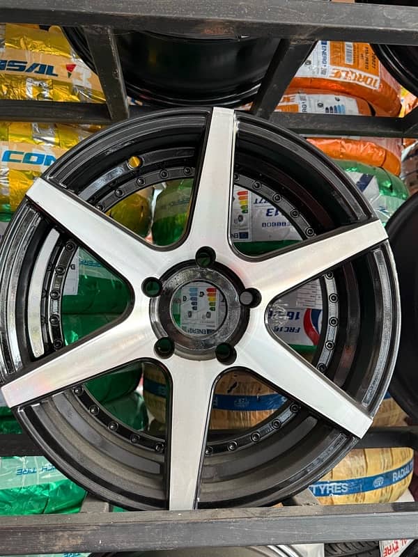 alloys rims 18” 19” 17” 16” 15” 11