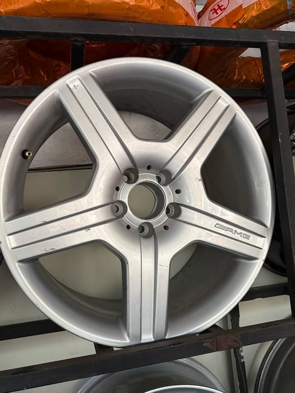 alloys rims 18” 19” 17” 16” 15” 13