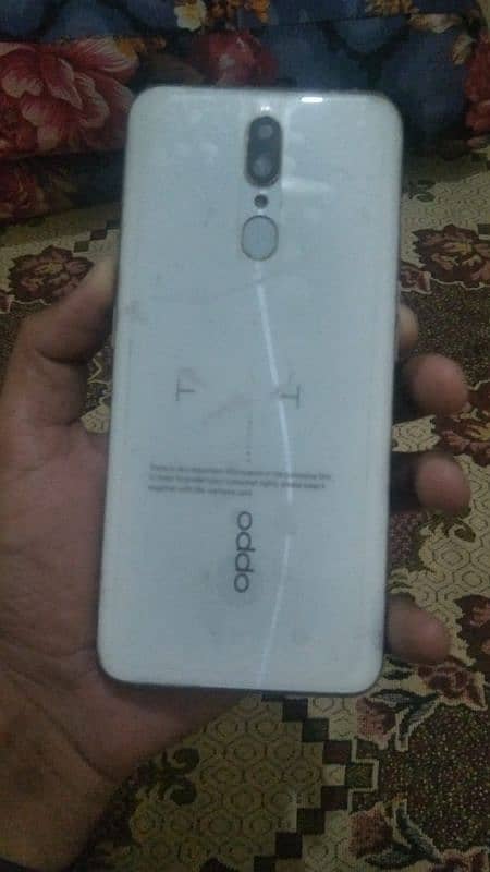 oppo f11 8 256 pta approved  achy condition ma ha 1