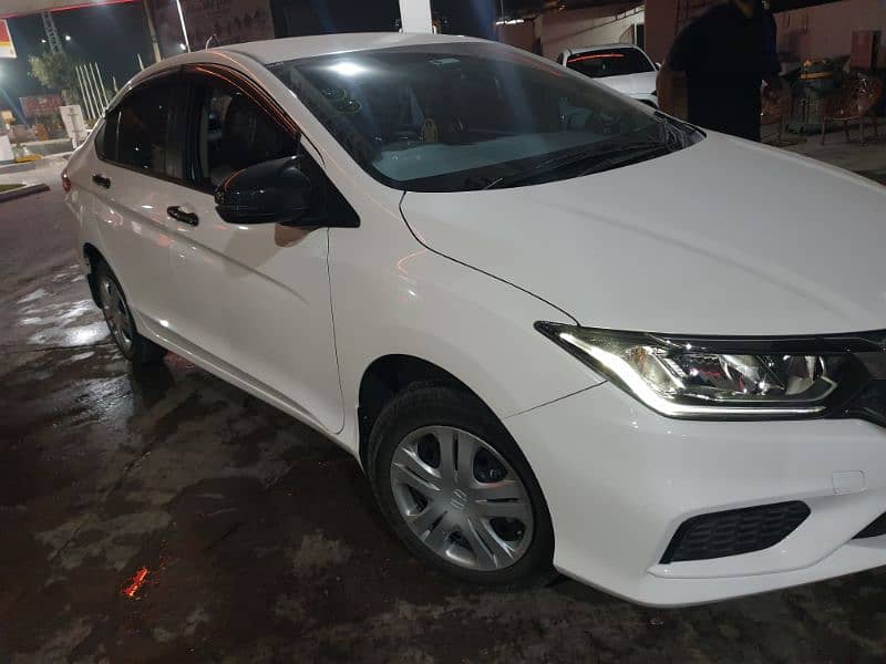 Honda City IVTEC 2024 2