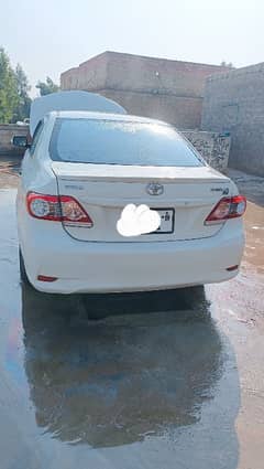 Toyota Corolla XLI 2009