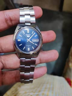 Seiko 5 JAPAN